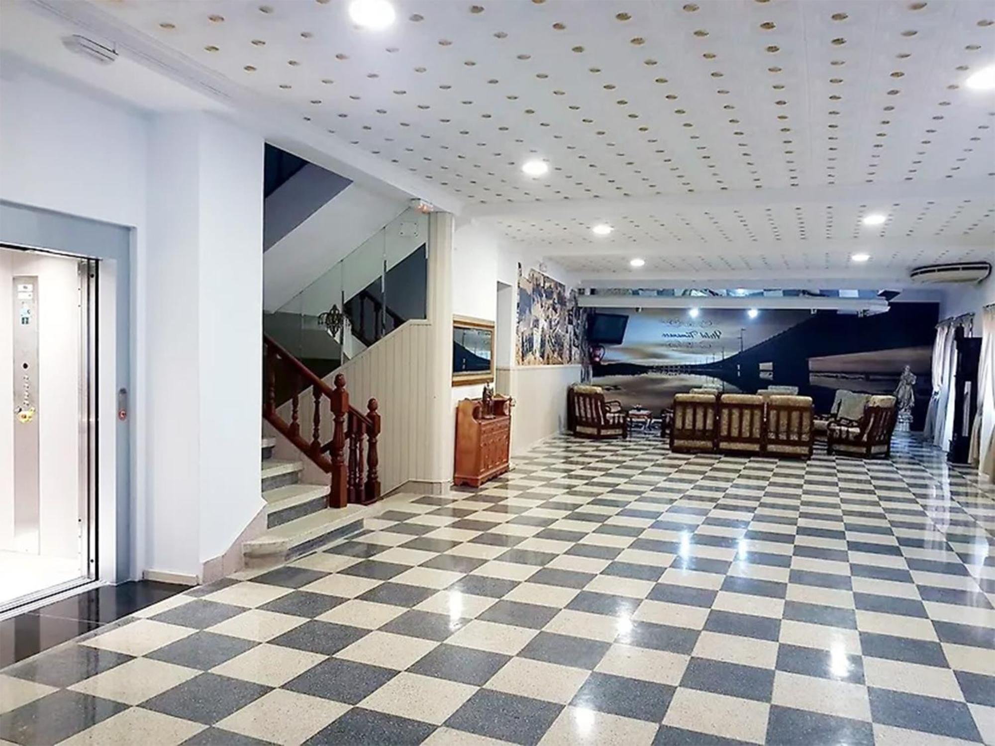 Complejo Tamanaco Illa De Arousa 3000 Dış mekan fotoğraf