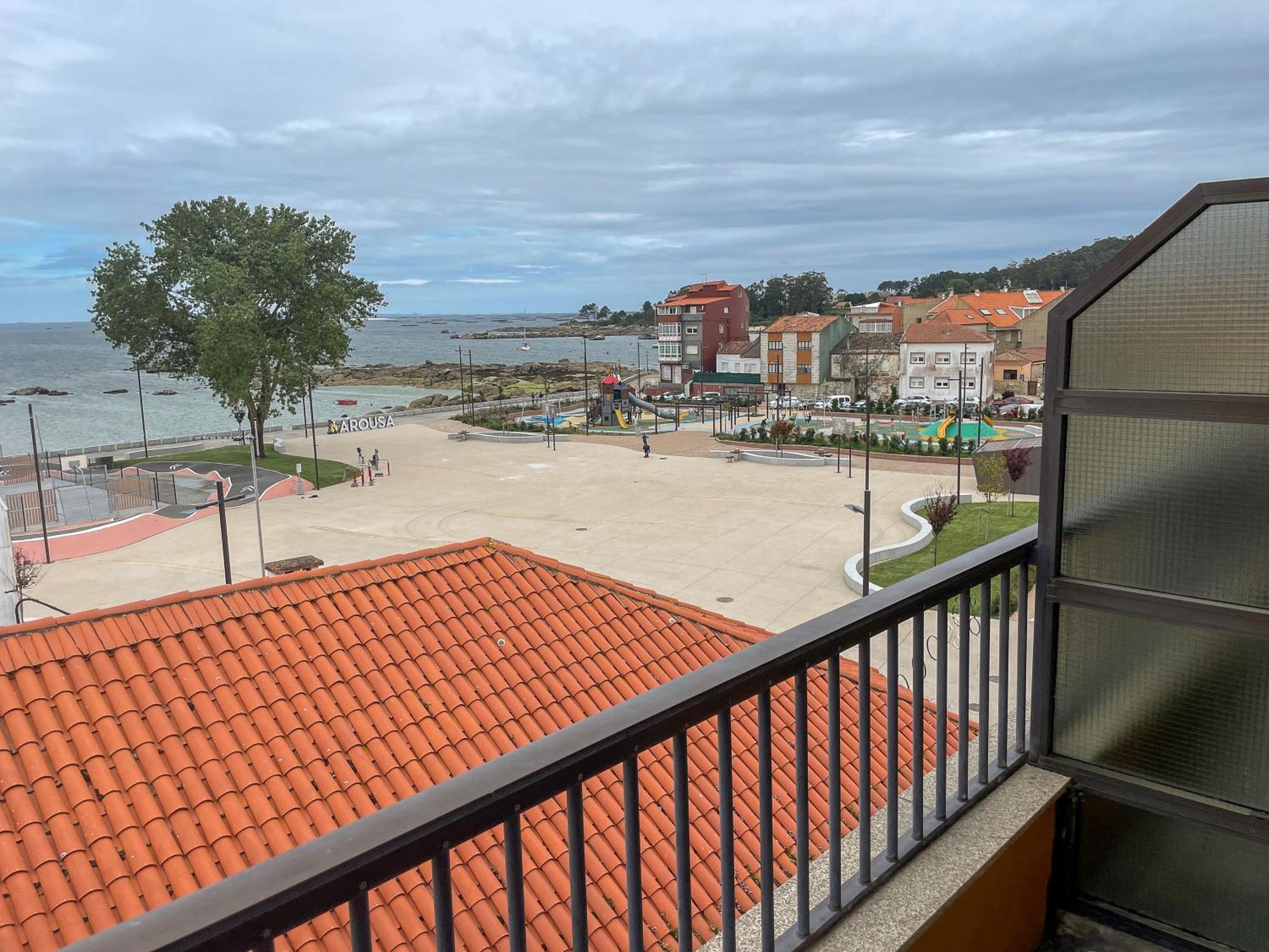 Complejo Tamanaco Illa De Arousa 3000 Dış mekan fotoğraf