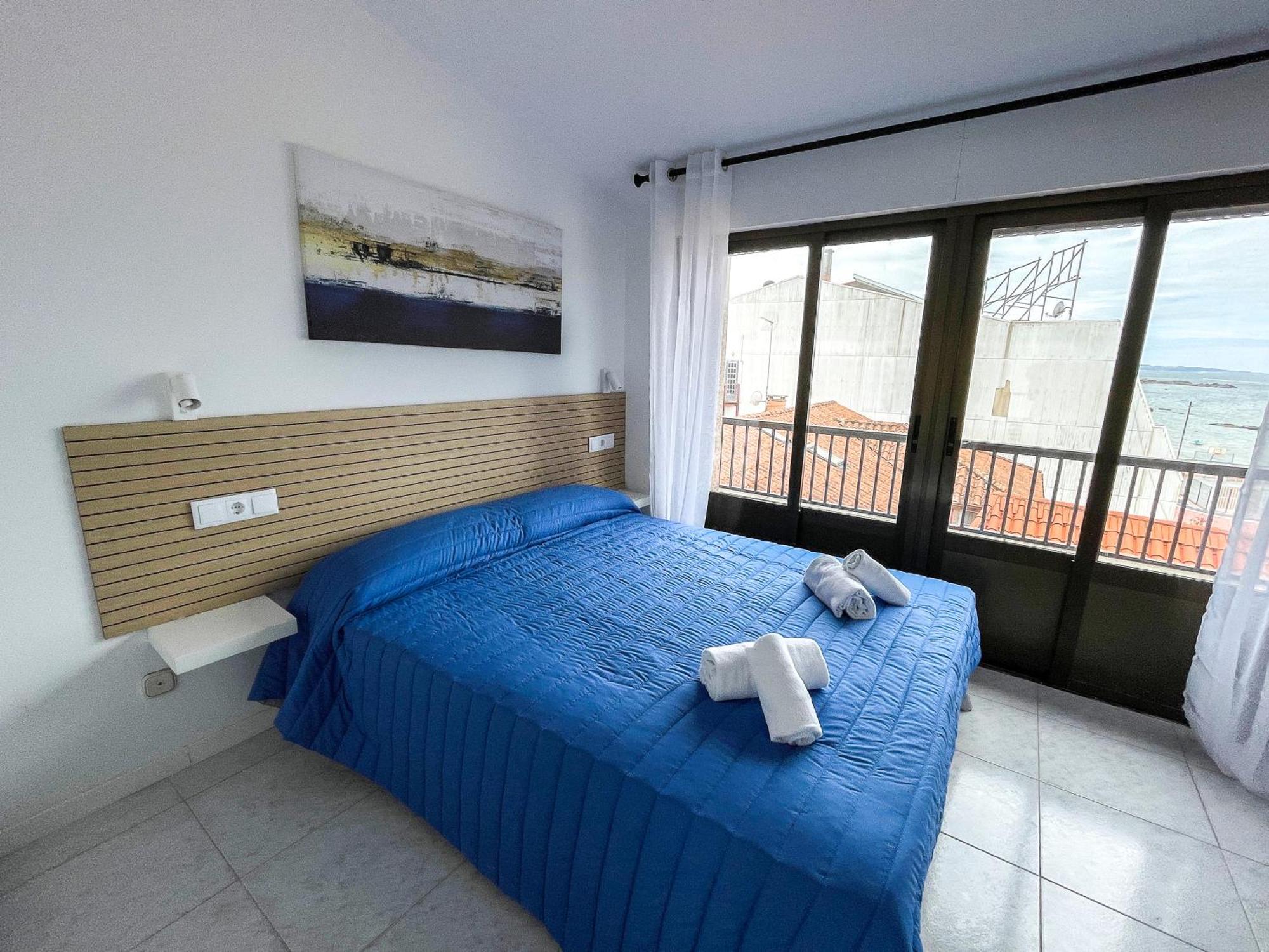 Complejo Tamanaco Illa De Arousa 3000 Dış mekan fotoğraf