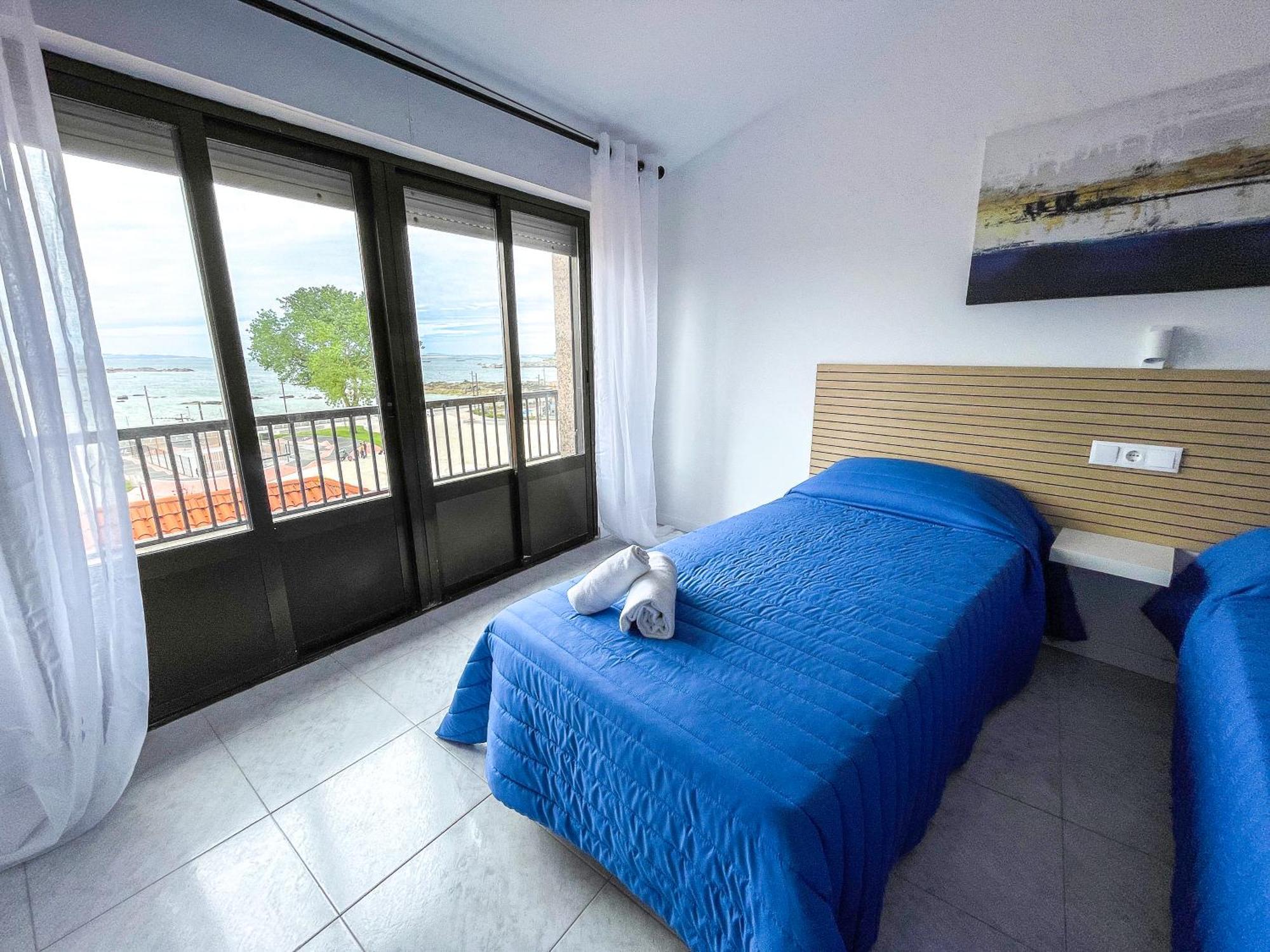 Complejo Tamanaco Illa De Arousa 3000 Dış mekan fotoğraf