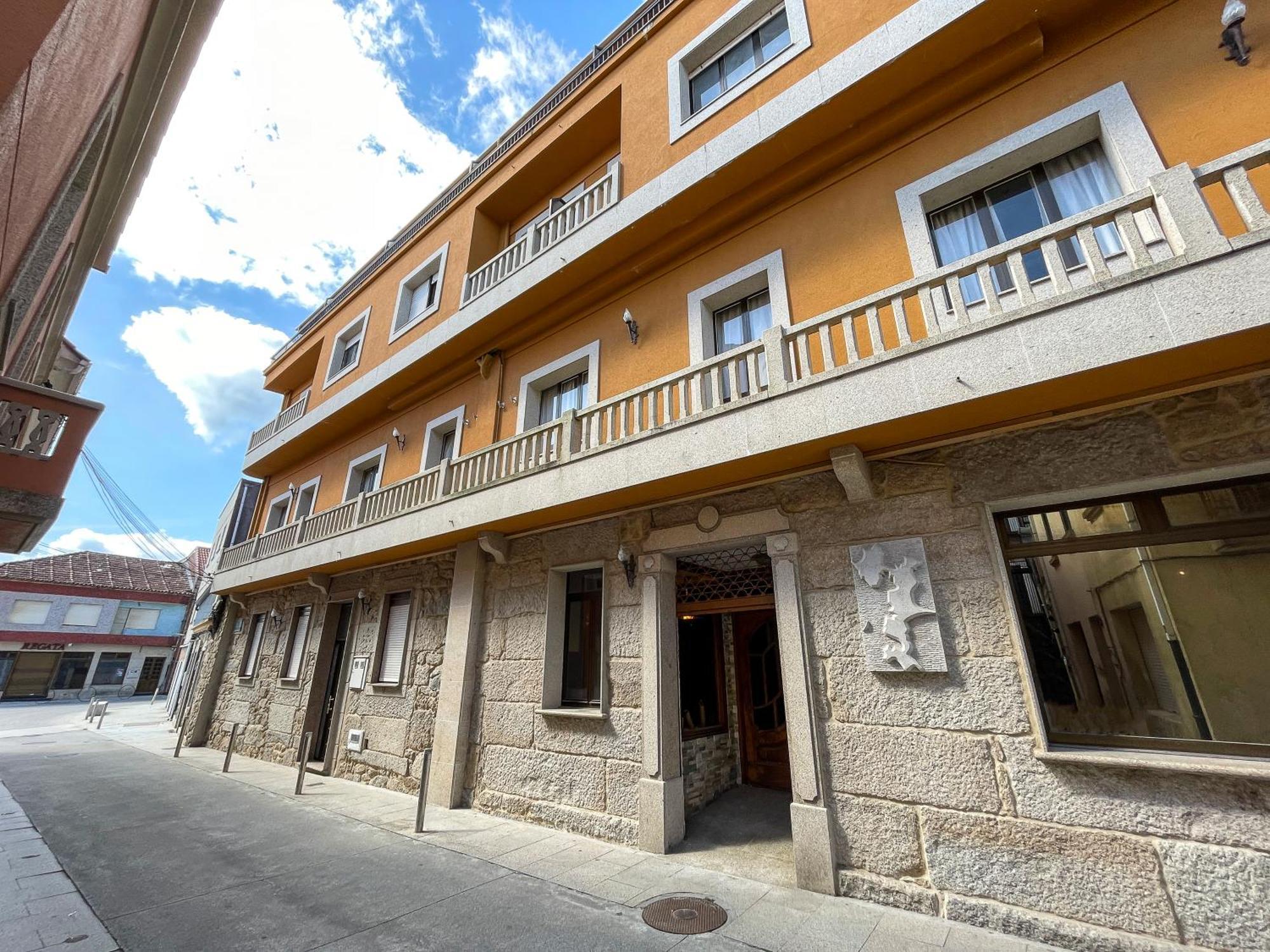 Complejo Tamanaco Illa De Arousa 3000 Dış mekan fotoğraf