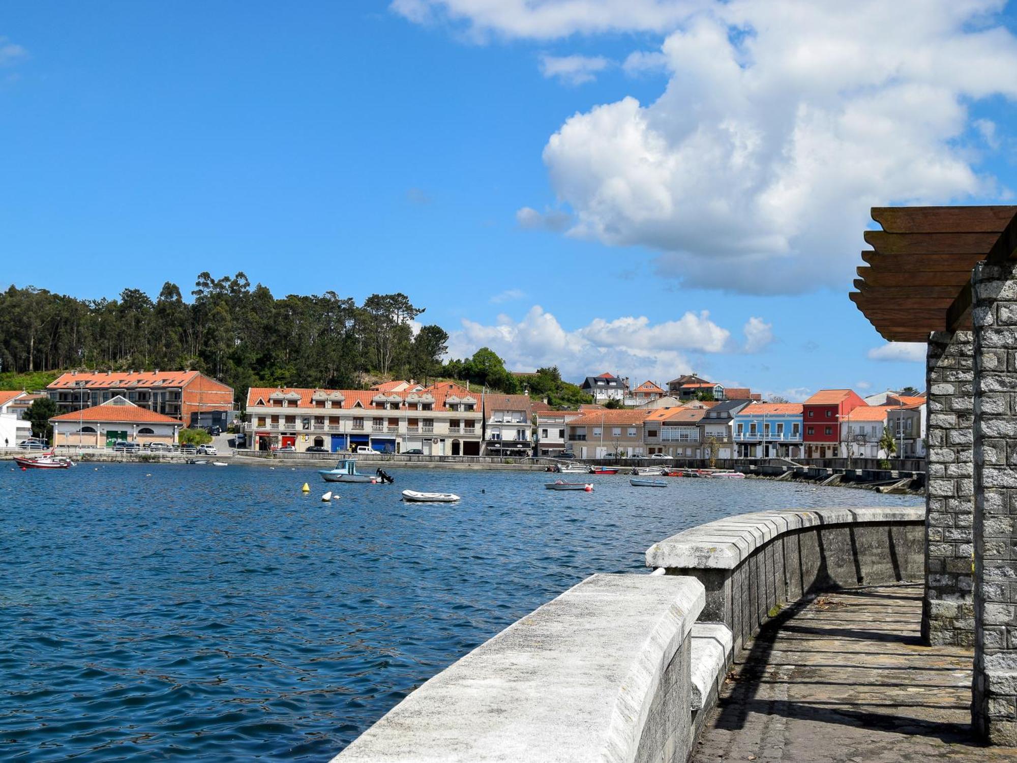 Complejo Tamanaco Illa De Arousa 3000 Dış mekan fotoğraf