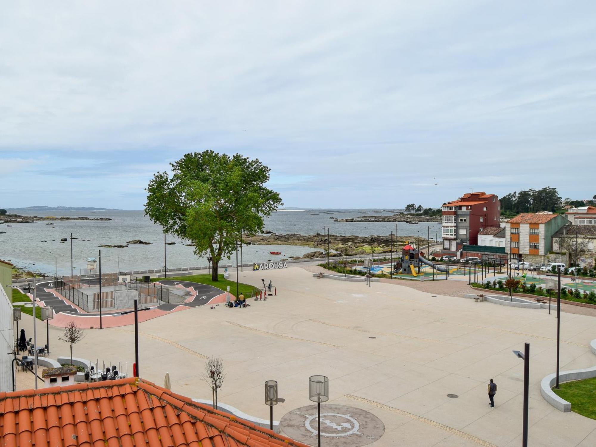 Complejo Tamanaco Illa De Arousa 3000 Dış mekan fotoğraf