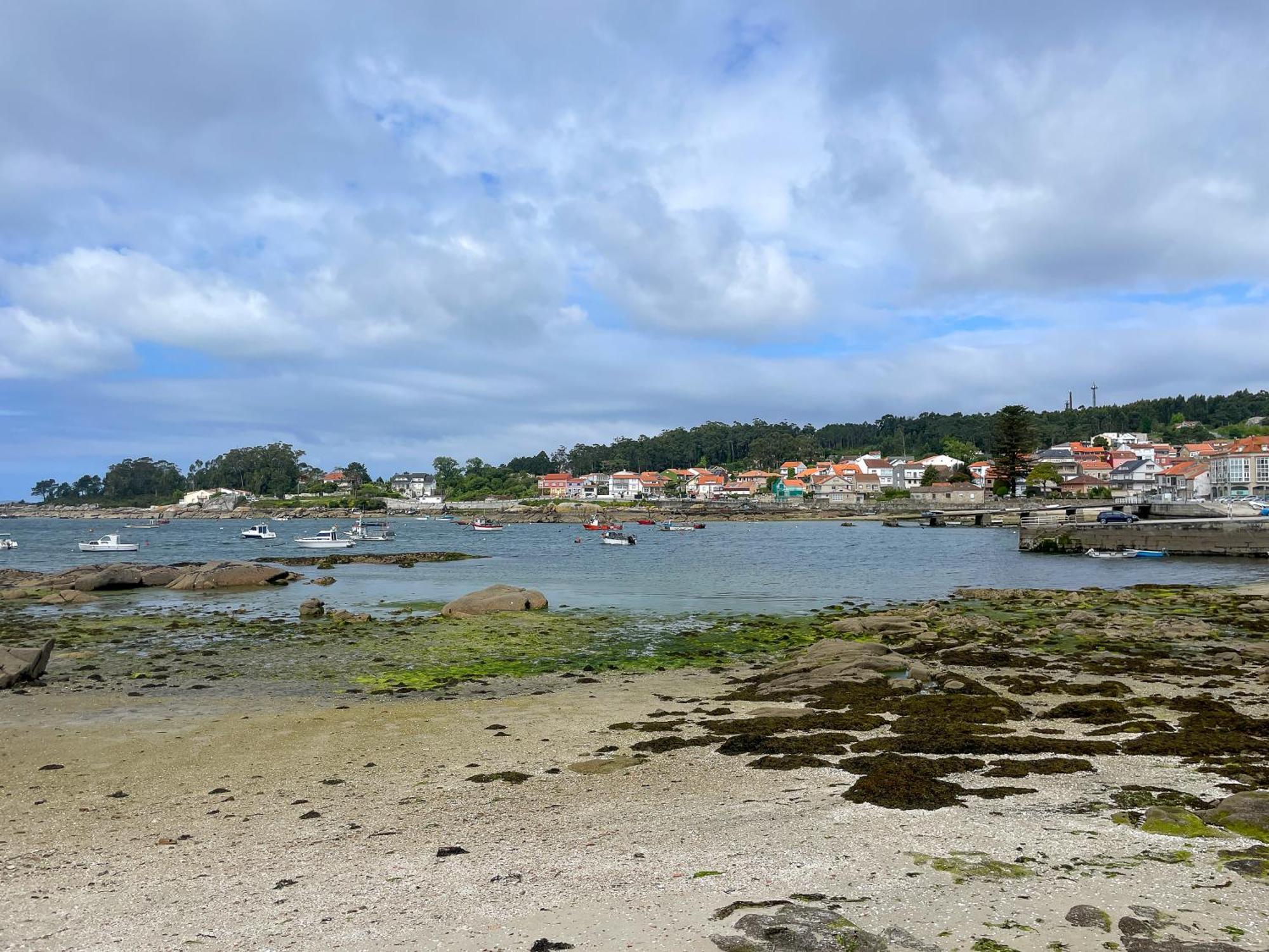 Complejo Tamanaco Illa De Arousa 3000 Dış mekan fotoğraf