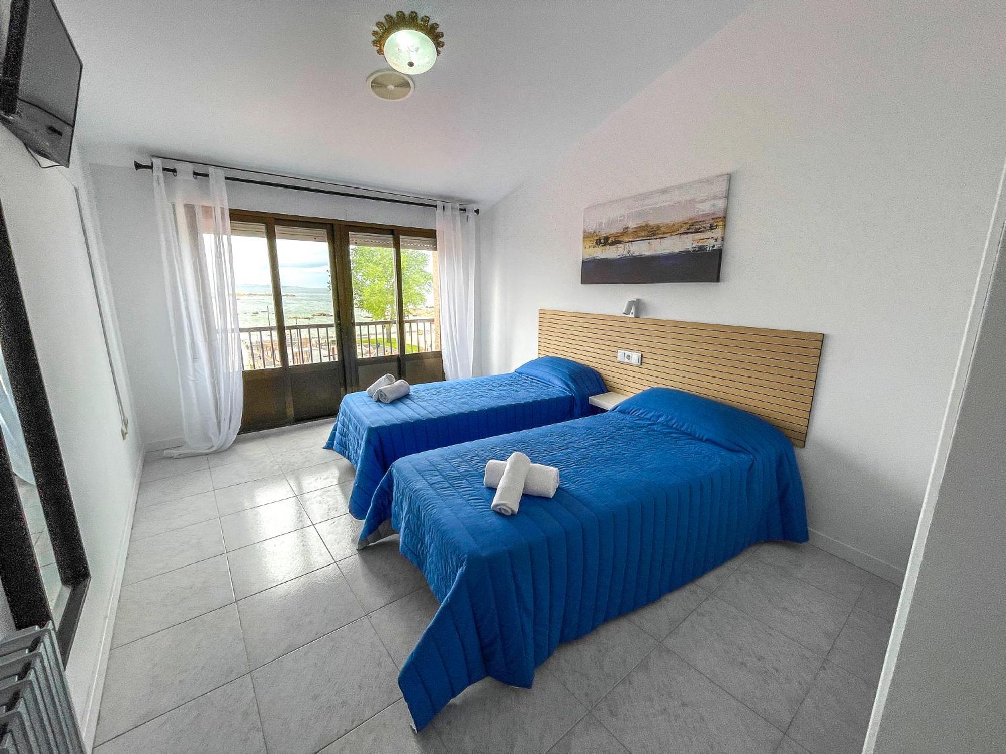 Complejo Tamanaco Illa De Arousa 3000 Dış mekan fotoğraf