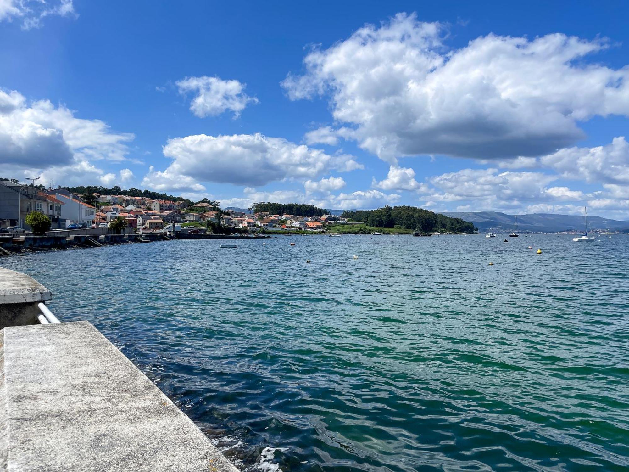 Complejo Tamanaco Illa De Arousa 3000 Dış mekan fotoğraf