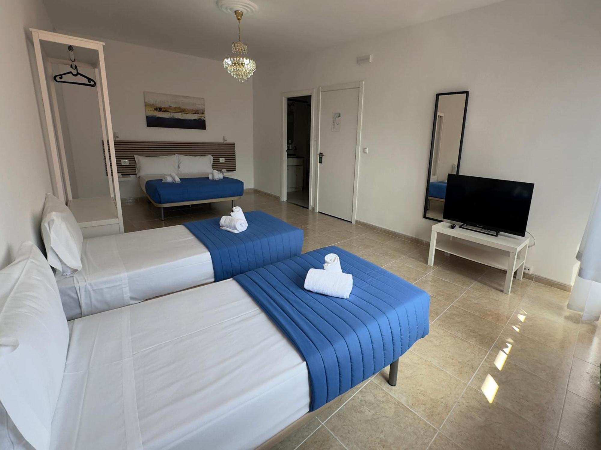 Complejo Tamanaco Illa De Arousa 3000 Dış mekan fotoğraf